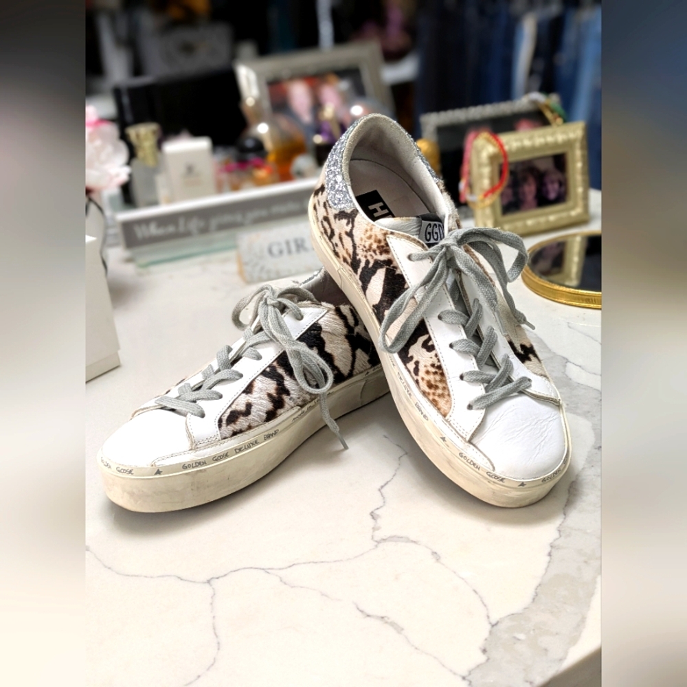 Golden Goose Private Edition Sneakers Size 37